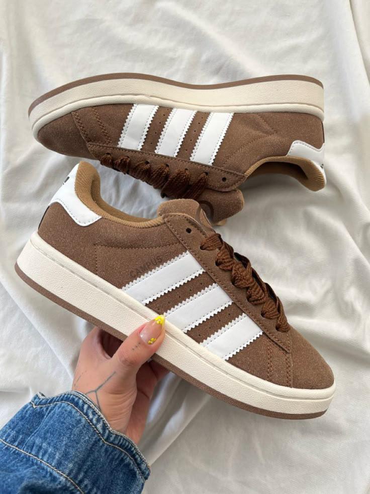 ADIDAS ORIGINALS CAMPUS BROWN
